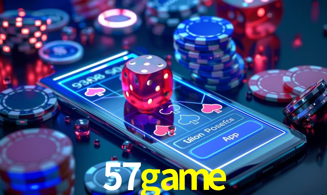 Canal oficial no Telegram da 57game