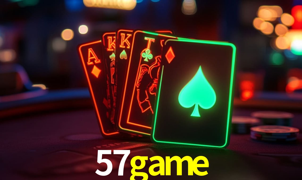 Jackpots e promoções na 57game