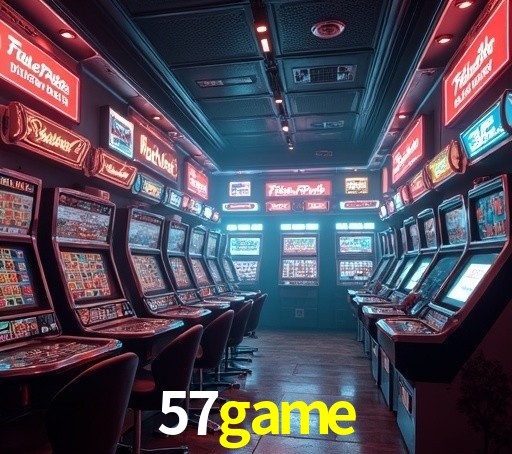 Jogos populares e pagamentos rápidos na 57game